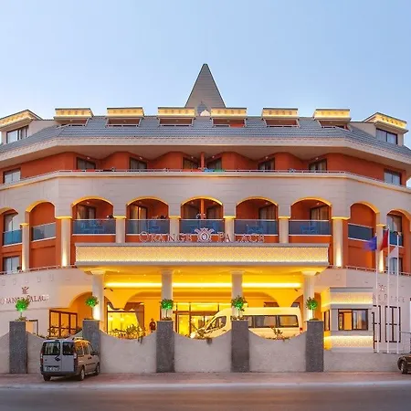 Hotel Orange Palace