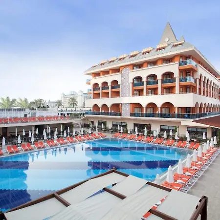 Hotel Orange Palace