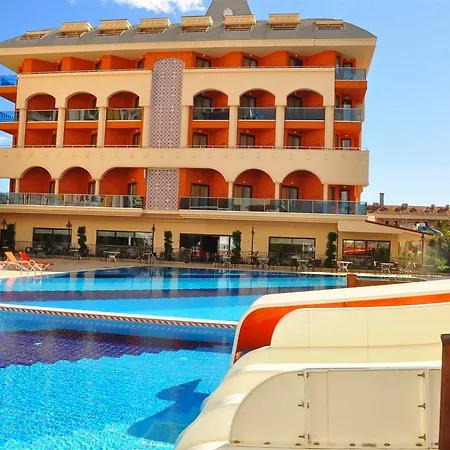 Orange Palace